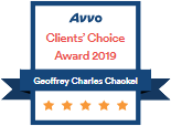 Avvo Client Choice Award Winner